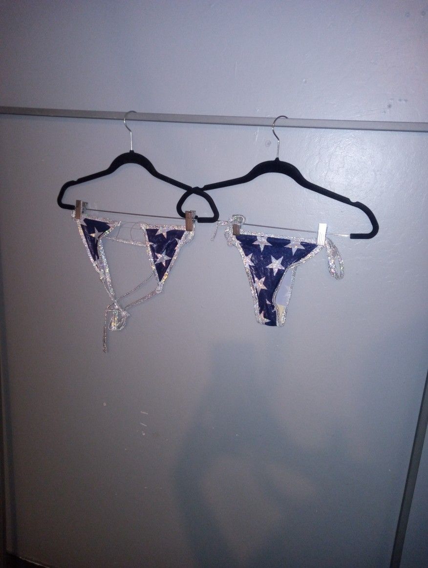 String Bikini