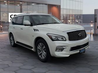 2016 INFINITI QX80