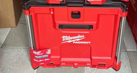 milwakee packout roller drawer