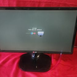 Samsung 22"  Computer Screen 