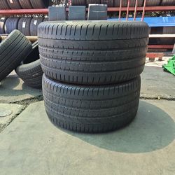 315/30/22 Pirelli Pzero Tires 315 30 22