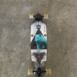 Mercer Lone Wolf Longboard