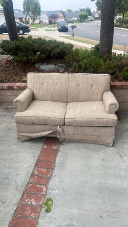 Couch bed