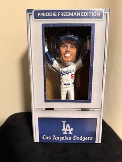 Freeman Walkoff Bobblehead