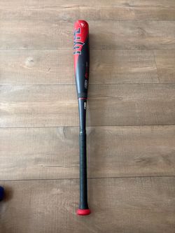HYPE Baseball Bat USSSA
