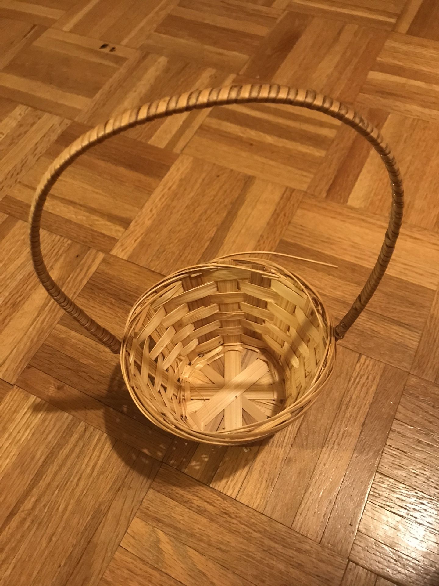 Wicker Basket