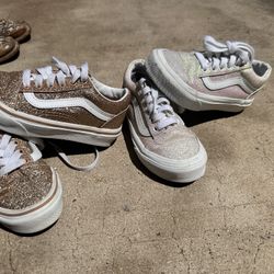 Girls Vans