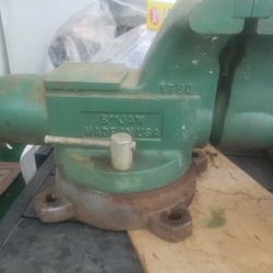 1780 Bench Vise