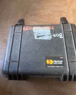 Pelican case