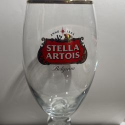Stella artois 40cl 6 Glasses
