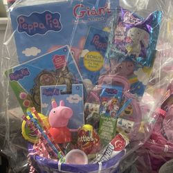 Easter basket