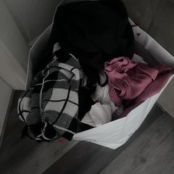 New And Used Clothes 
