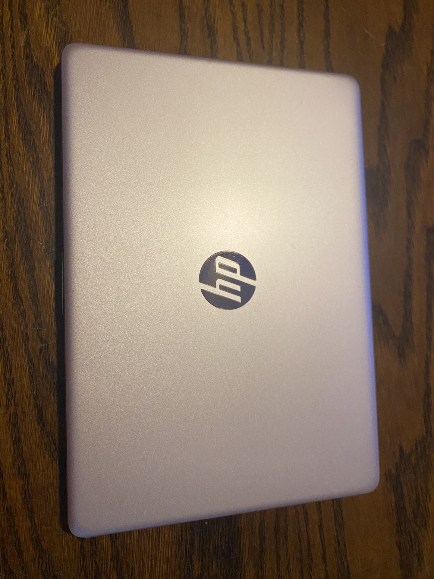 HP windows laptop