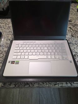 ASUS ROG Zephyrus G14 (RTX 2060, Ryzen 9, 16GB, 1TB) – 120Hz Gaming Laptop – Great Condition