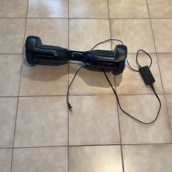 Swagtron hoverboard 