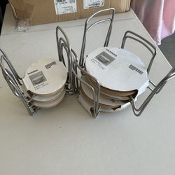 Ikea Extendable Plate Holders