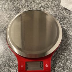 Food Scale 