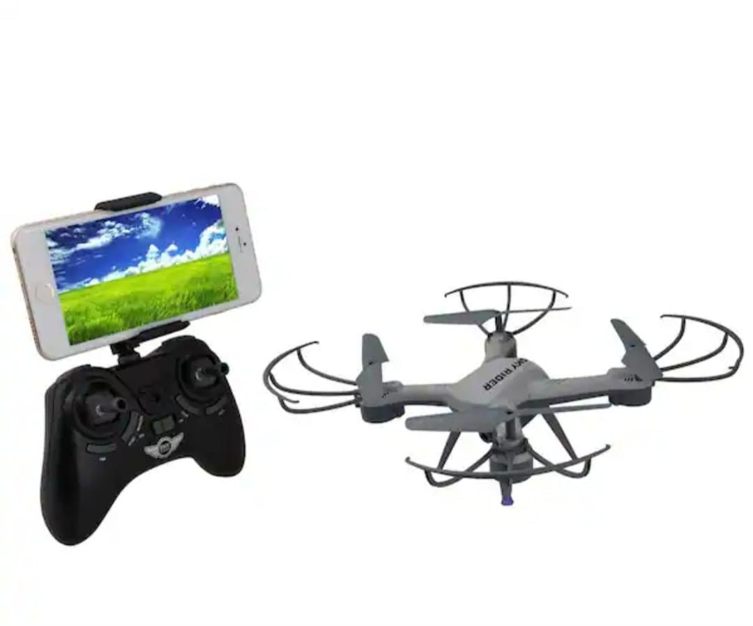 PRO QUADCOPTER DRONE WITH WI-FI CAMERA❄️PRE CHRISTMAS SALE ❄️