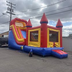 Bounce house