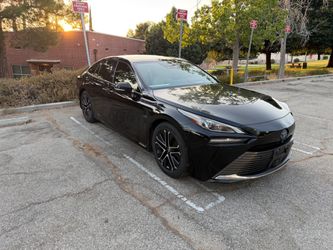 2022 Toyota Mirai