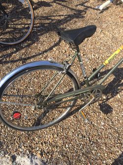 Huffy escape 3 speed new arrivals