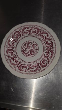 Vintage Shengo China plates $270.00