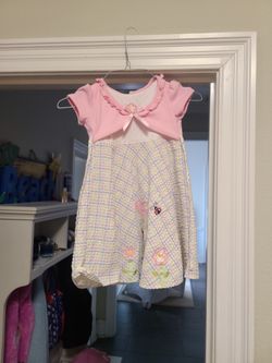 Girls Dress