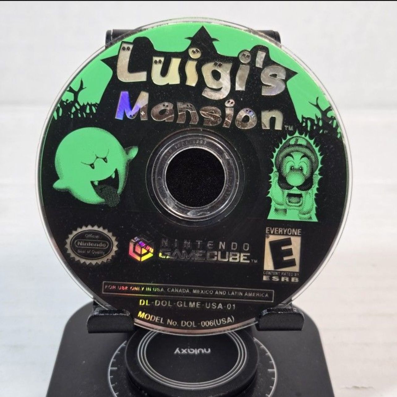 Luigi’s Mansion For Nintendo GameCube