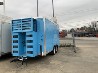 14x8 Trailer