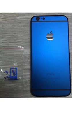 iPhone 6/7 Custom Modifications