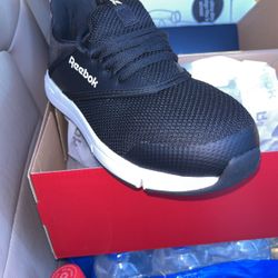 Reebok Steel Toes 