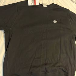 Fleece Nike Crewneck 