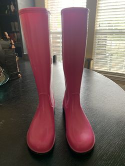 Rain boots