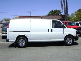 Chevy Express 