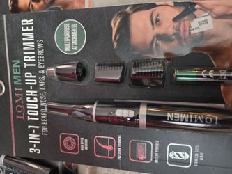 Mens razors with battery all new