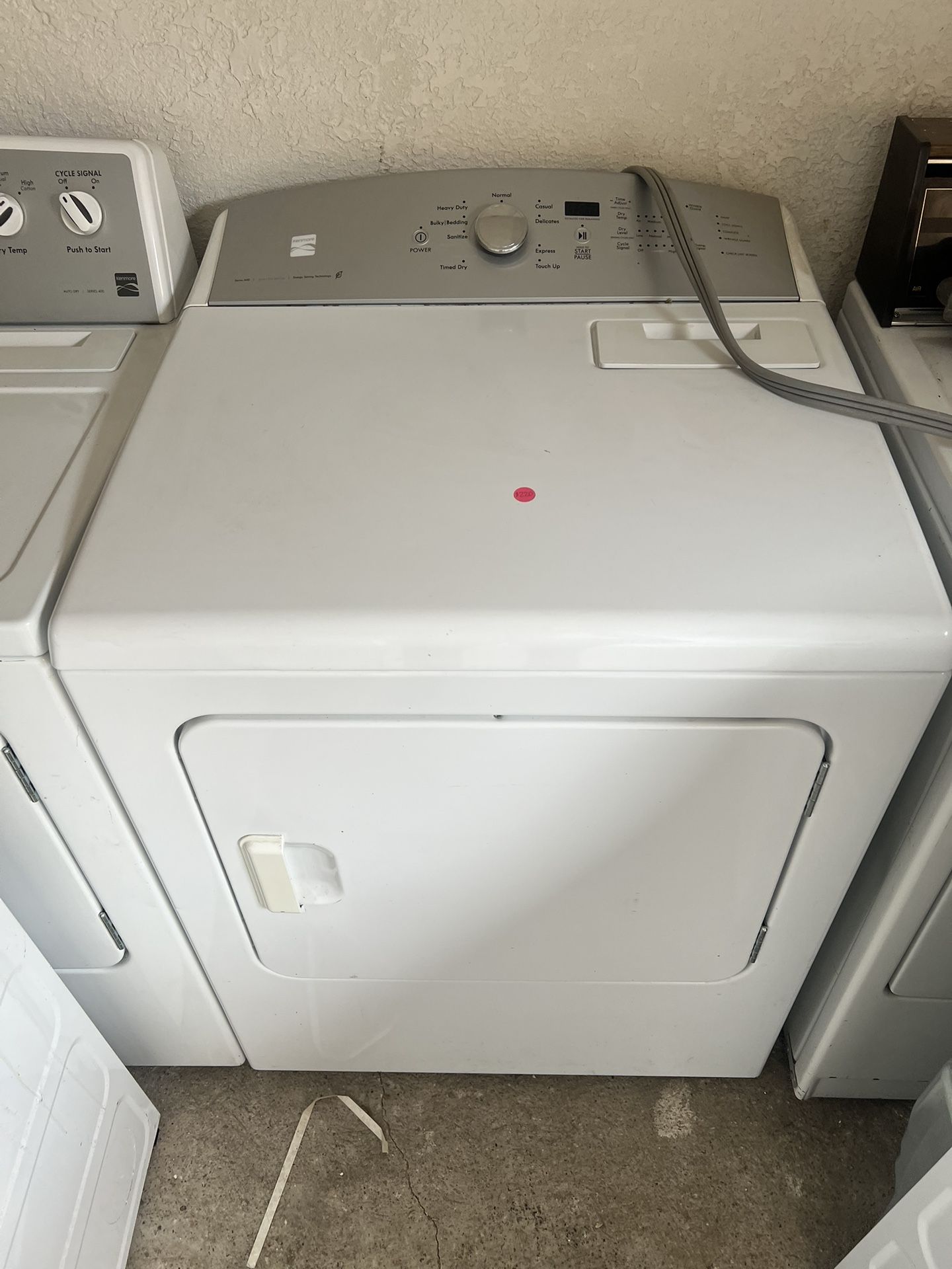 Kenmore Electric Dryer $220