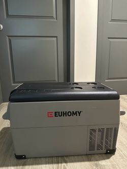 EUHOMY Portable Refrigerator/Freezer