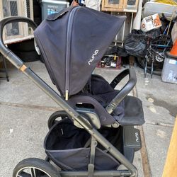 Nuna Stroller 