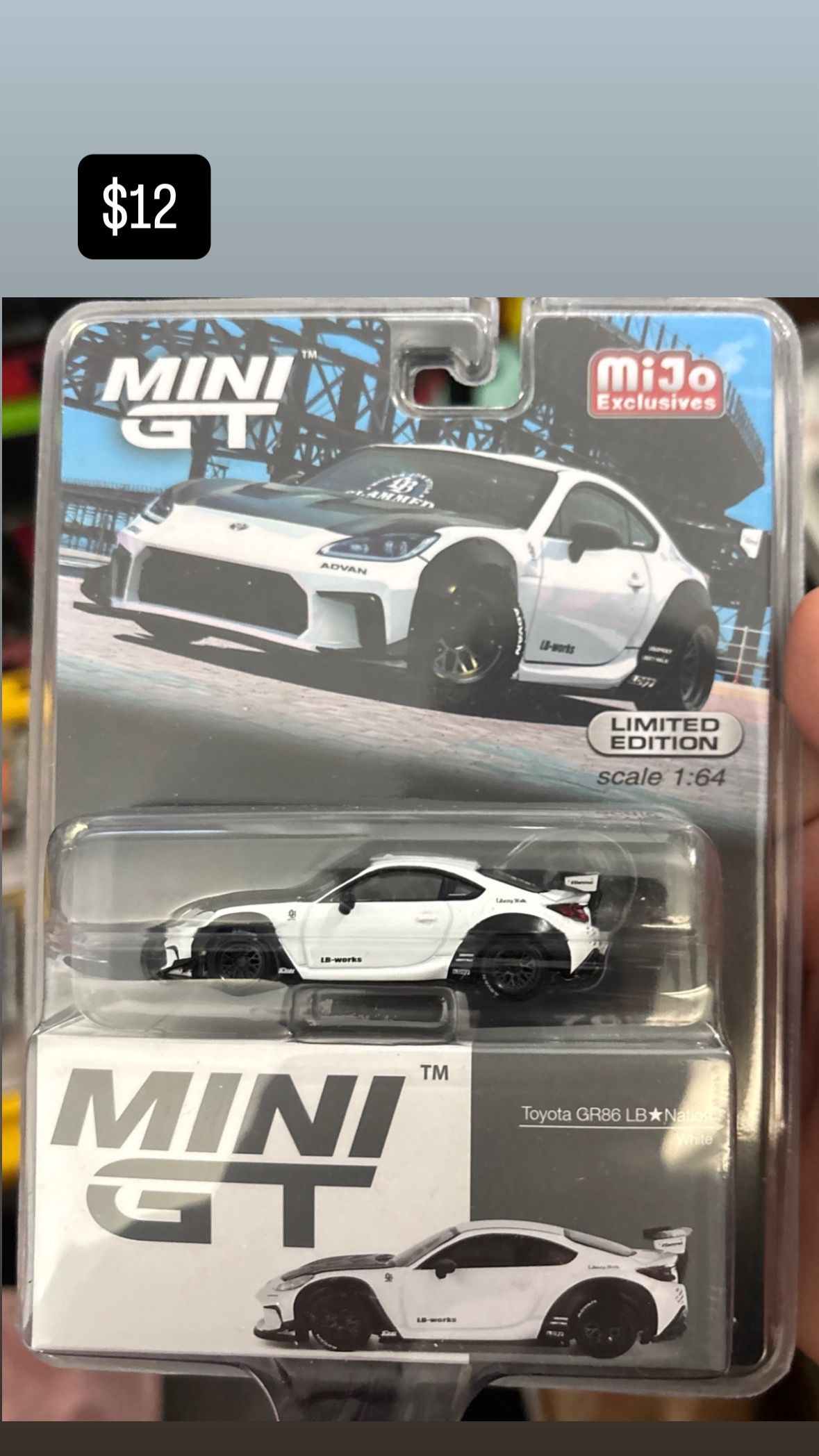 Mini Gt