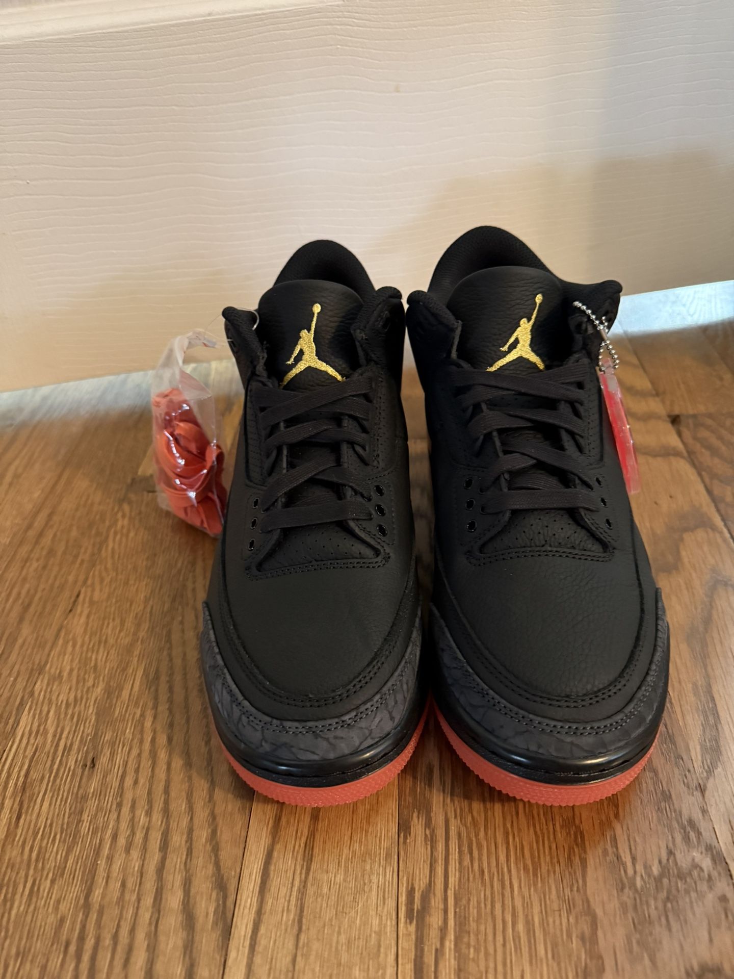 New Jordan 3 J Balvin Rio: Size 8M