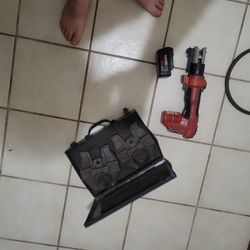 Ridgid Rp 241 Press Tool 