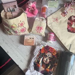 Large women’s gift baskets