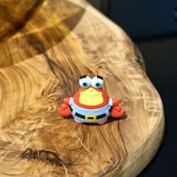 SpongeBob Little Bites Sorpresa Spongebob Mr Crabs Cosplay Figure