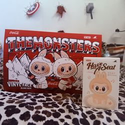 Real Labubus!! Directly From Popmart