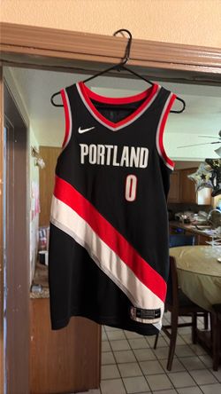 Portland Jersey- Lillard