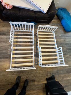Toddler twin beds