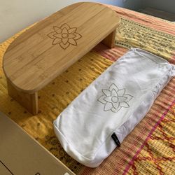 Meditation Bench