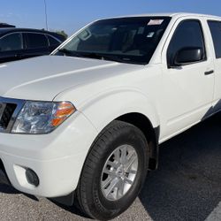 2019 Nissan Frontier