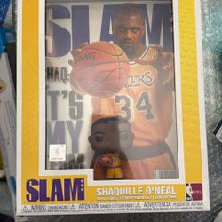 Funko Pop Shaquille O’Neal