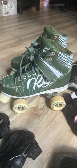 Roller skates